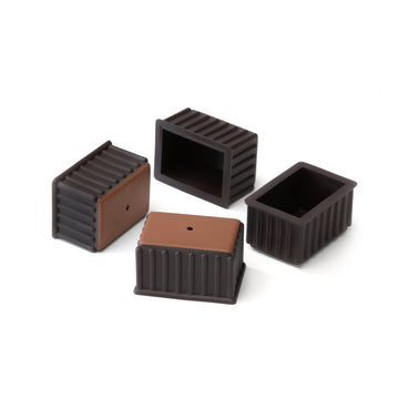 Rectangle Teflon (16 Piece)