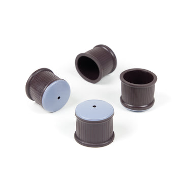 Round Teflon (16 Piece)