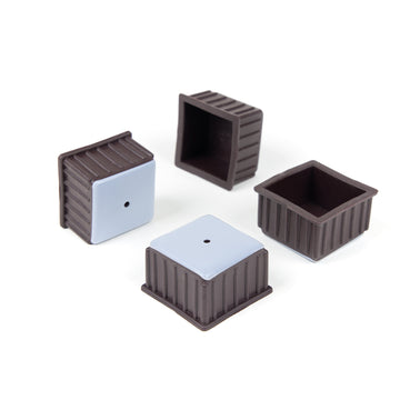 Square Teflon (16 Piece)