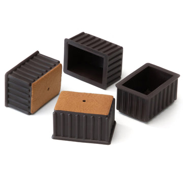 Rectangle Double Felt (16 Piece)