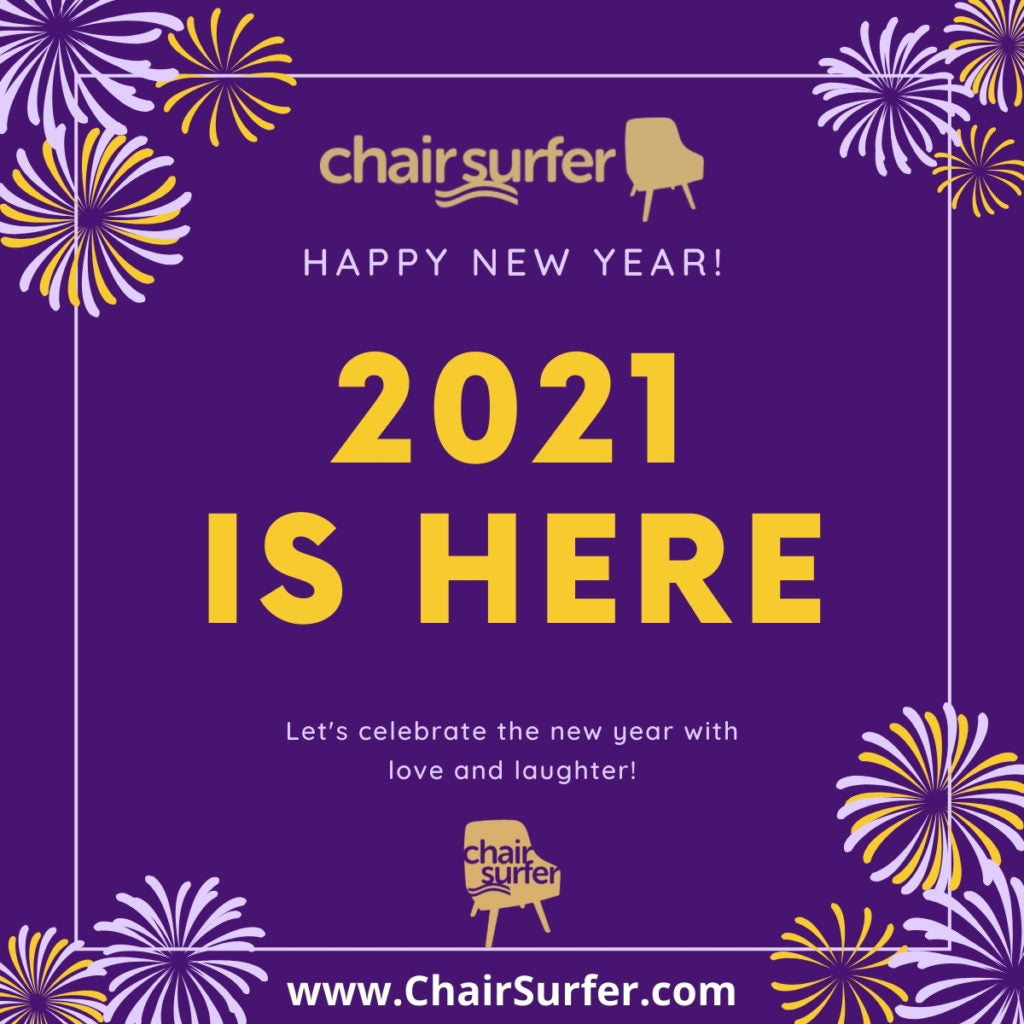 Happy New Year!