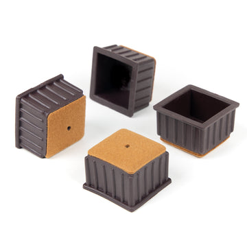 Square Double Felt (16 Piece)